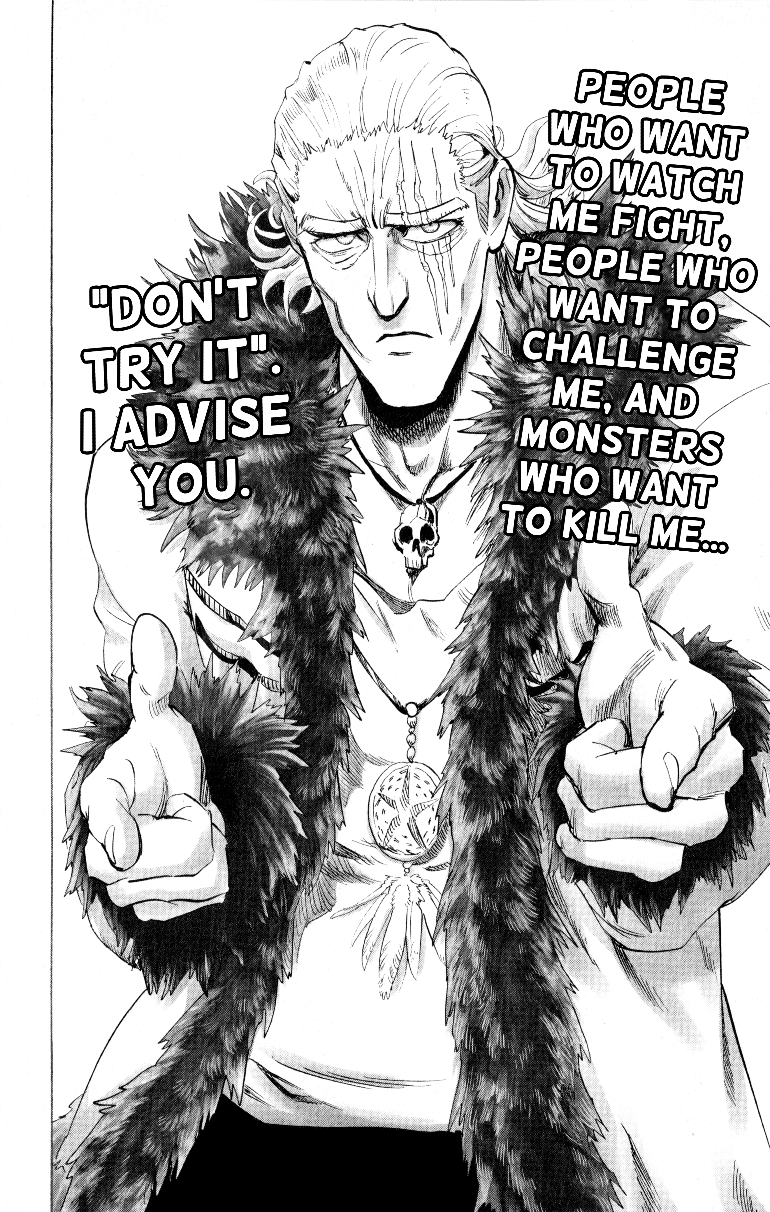 One-Punch Man, Chapter 151.5 image 05